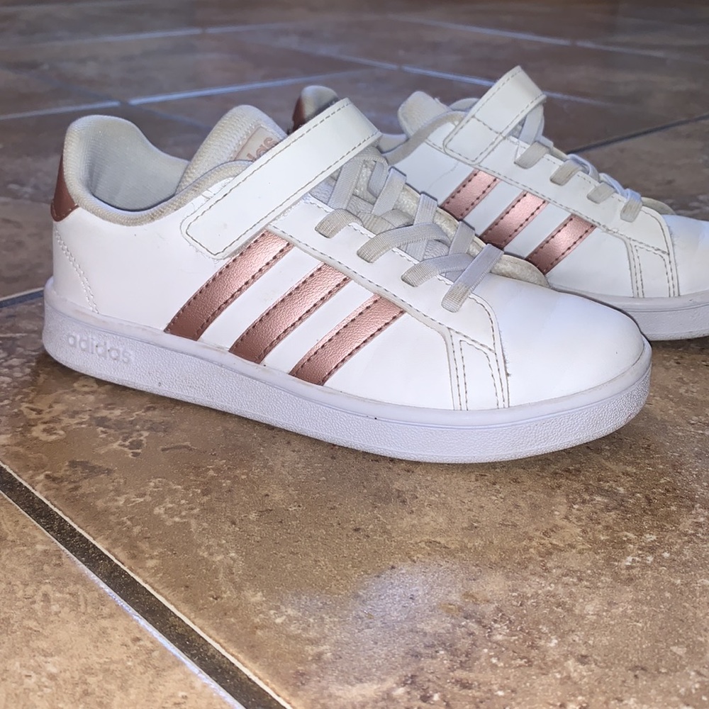 Kids Adidas Sneakers. Size 13.5